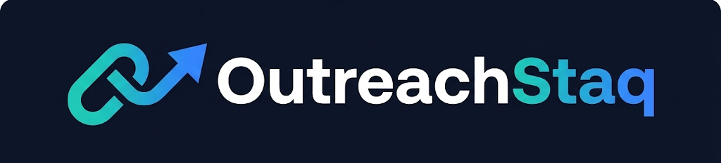 OutreachStaq - Guest Post Outreach & Link Building